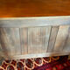Louis XV style tomb chest of drawers with 5 drawers
