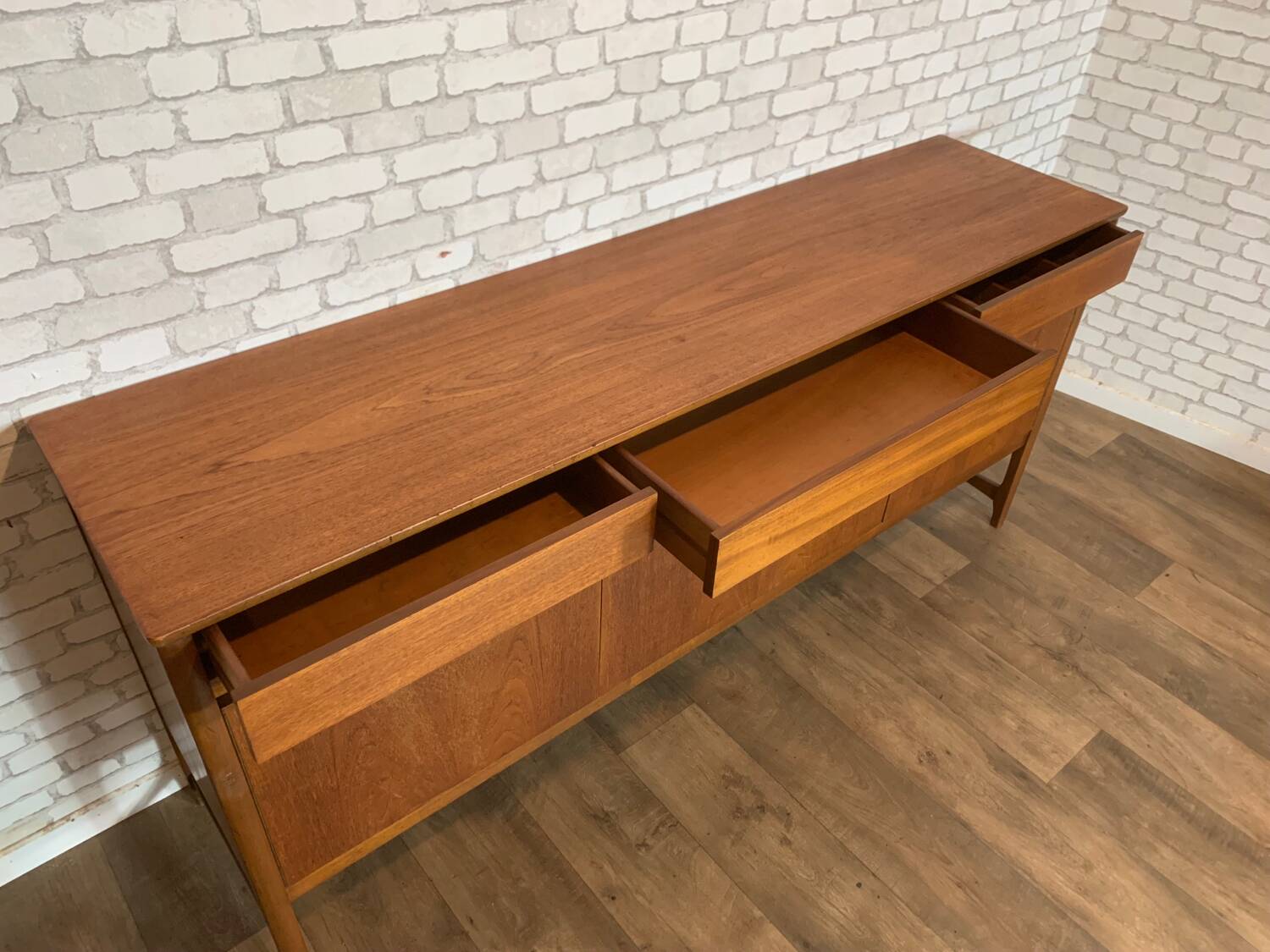 Vintage Nathan sideboard 1960