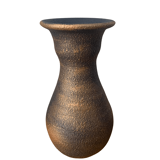 Terracotta vase