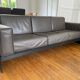Tito agnoli / Matteo Grassi "Korium MK" 3-seater sofa