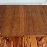 Czechoslovakian Extendable Table by J. Halabala for Jitona, 1960s