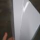 Pair of white wall lights from the 80s
