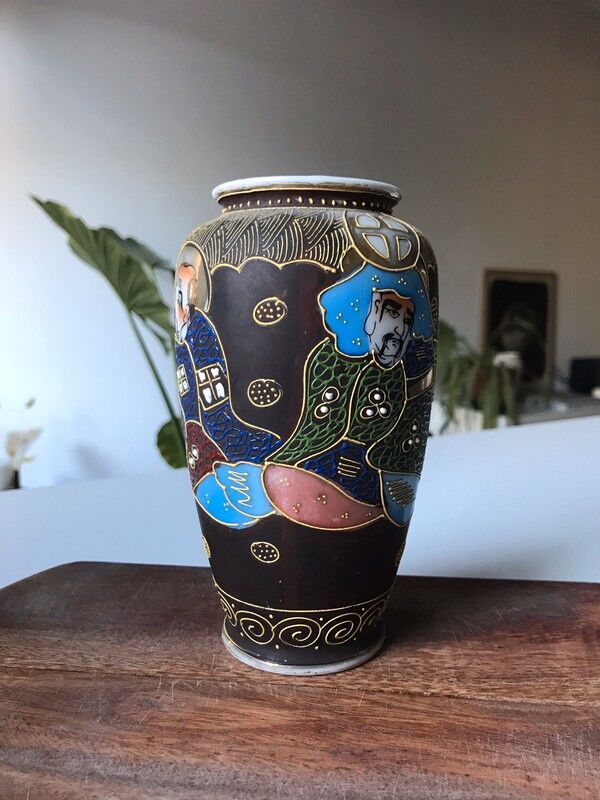 Vase Satsuma