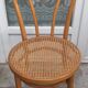 Ensemble de 3 chaises bistrot