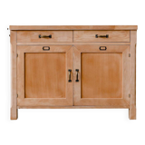 Meuble – îlot en bois