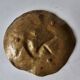 Ashtray / bronze bowl Figurative nude - Art Nouveau signed Joe Desco