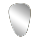 1950s rear-view mirror