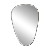 1950s rear-view mirror