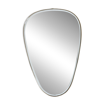 1950s rear-view mirror