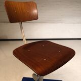 Ahrend Cirkel / Friso Kramer architect chair 1971