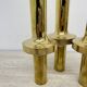 Mid-century Gaetano Sciolari for Boulanger table lamp, 1970’s
