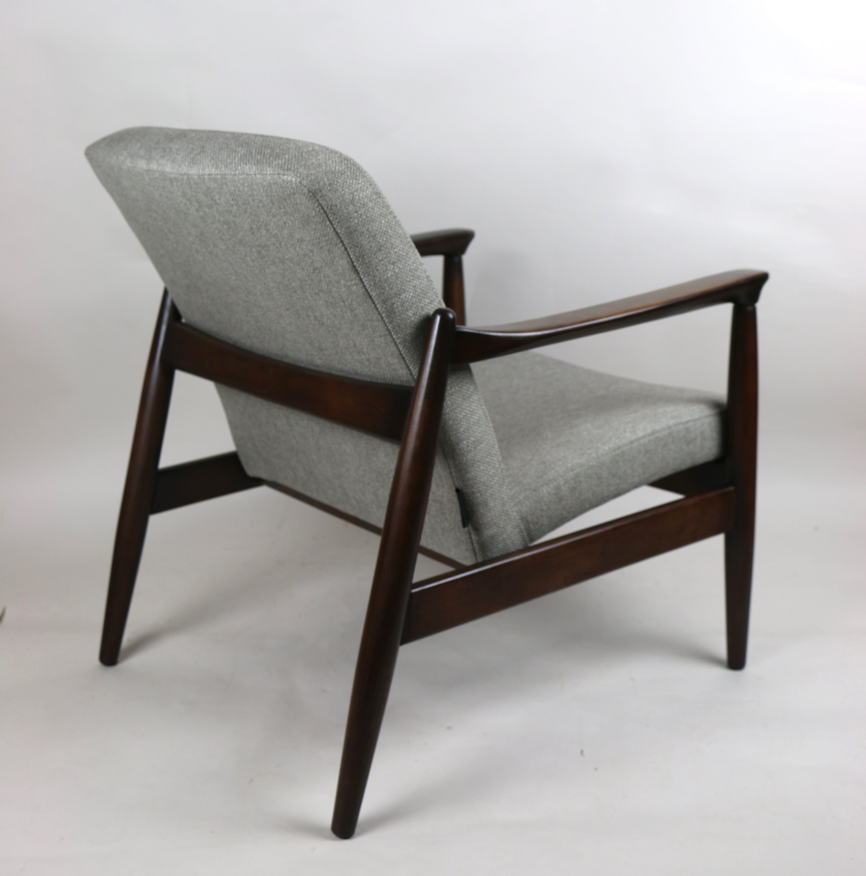 Fauteuil par Edmund Homa années 1970