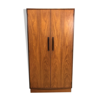 Wardrobe dressing G Plan in teak - 70s