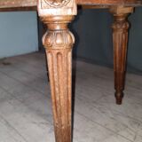 Louis XVI style chair