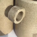 5 Handmade Aus stoneware mugs