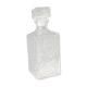 Carafe à whisky en verre