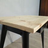 Table Tolix T55 by Xavier Pauchard