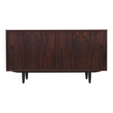 Rosewood cabinet, Danish design, 1970s, manufacturer: Farsø Møbelfabrik