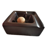 Pipe rest ashtray