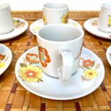 Monopoli vintage coffee cups