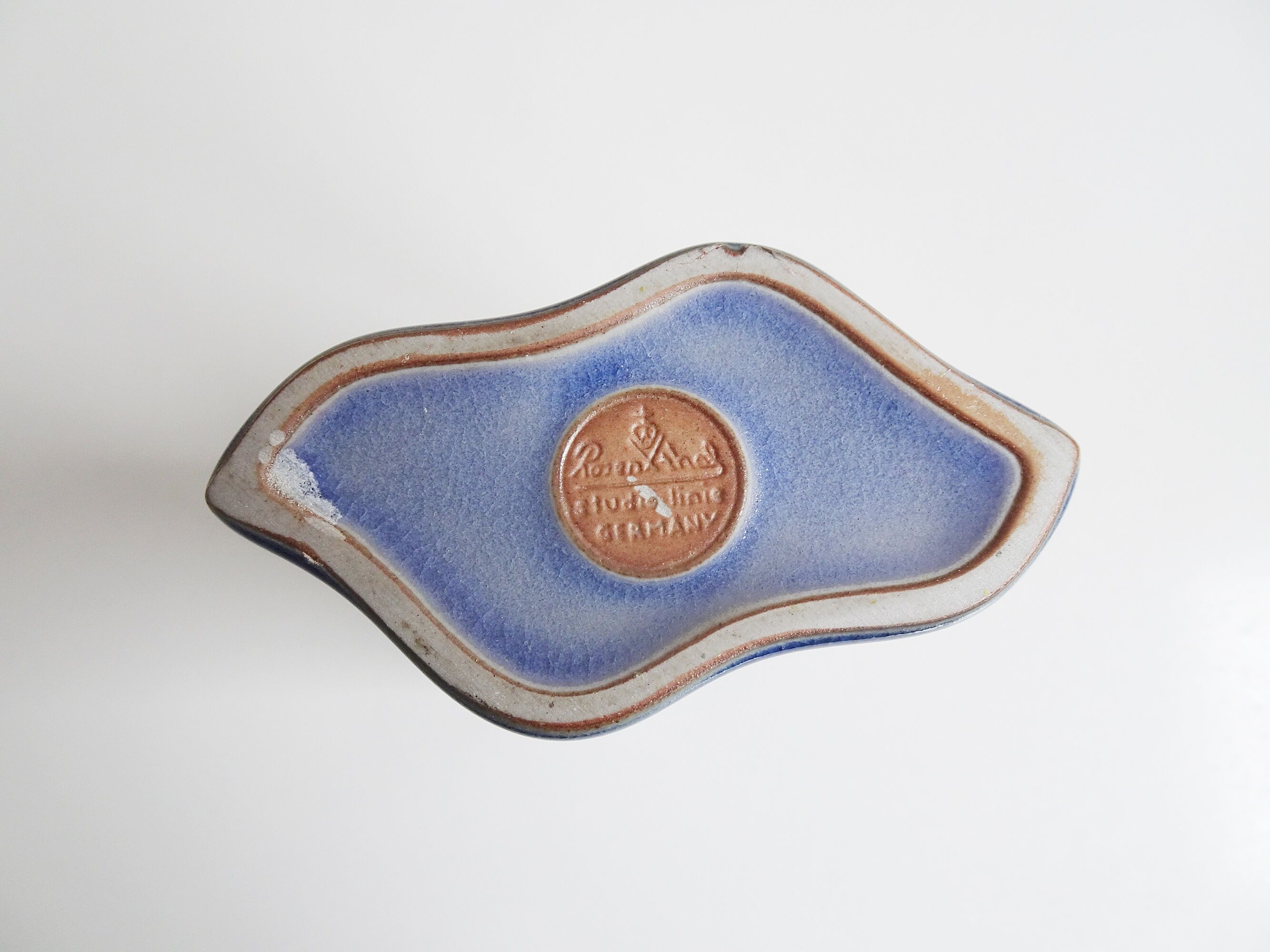 Rosenthal Studio Line Vase by Johann Van Loon