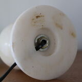 Alabaster lamp foot 200mm