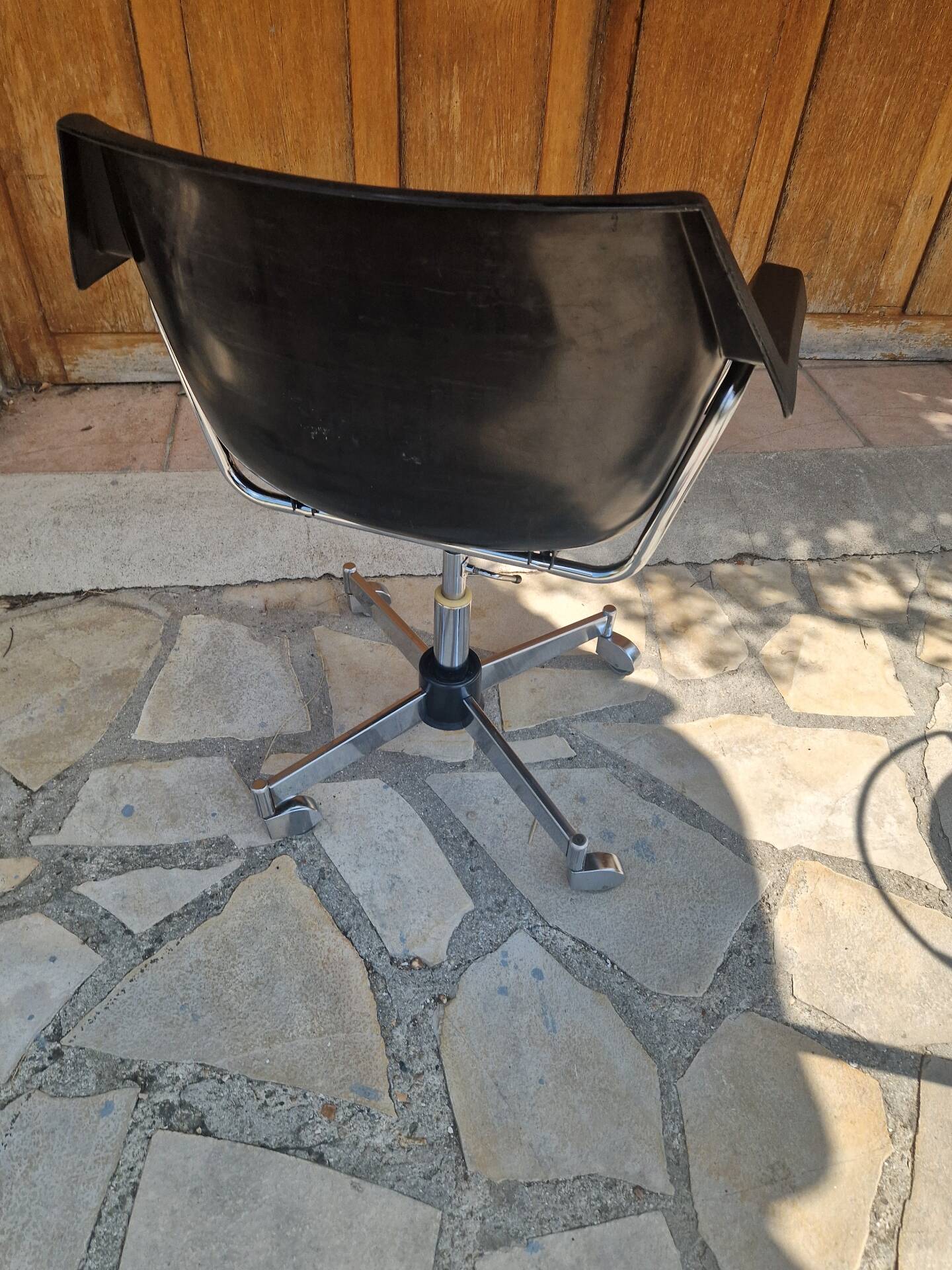 Fauteuil Golf J P Emonds Meurop vintage