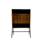 Rosewood desk scandinavian design 1950.