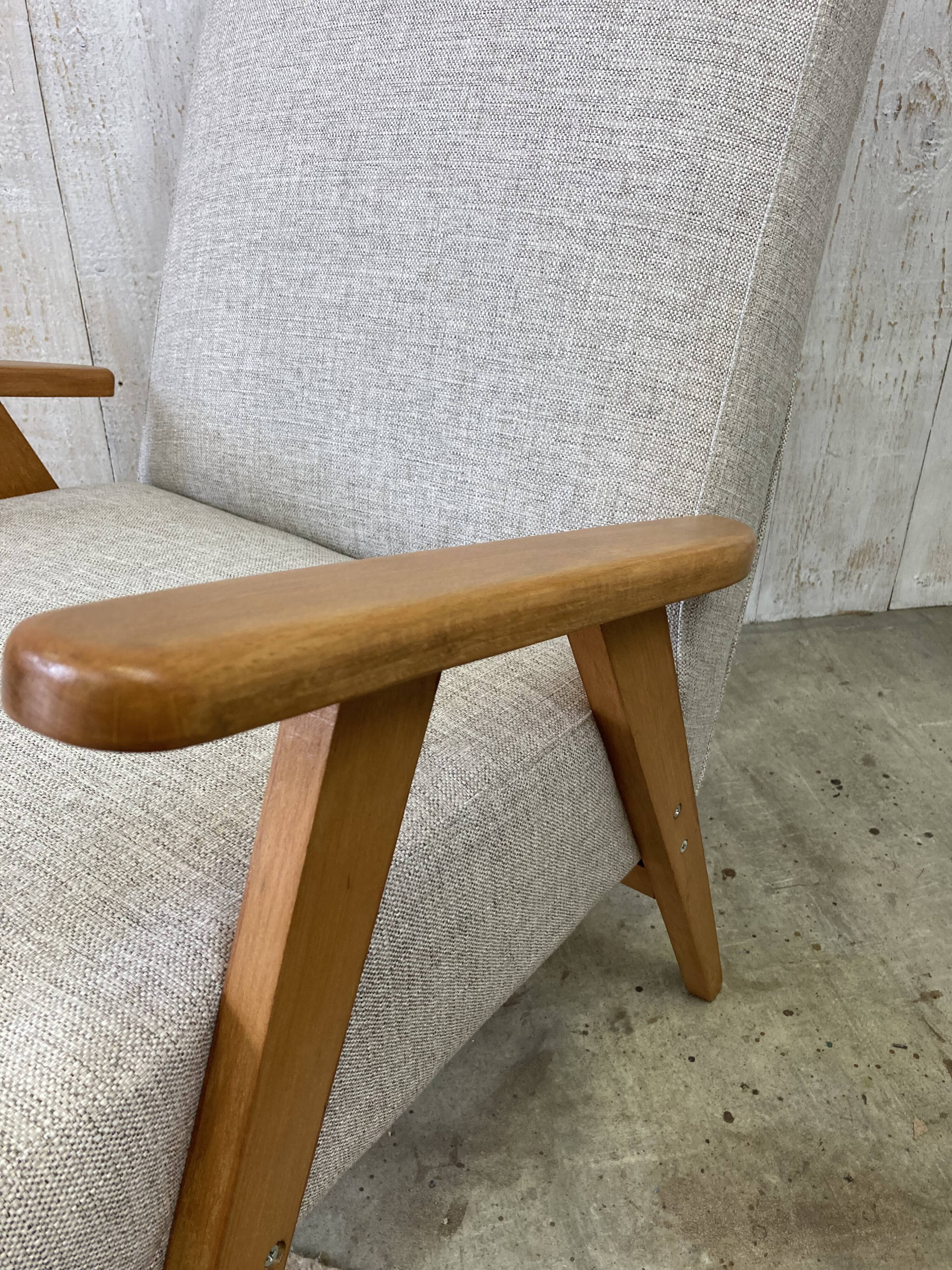 Armchair from the 60s