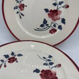 Lot of old plates