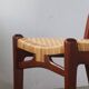 Hans J. Wegner dining chairs in teak model CH-31 by Carl Hansen & Søn