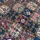 Tapis persan Bakhtiar tchaharshotor 200x300 cm