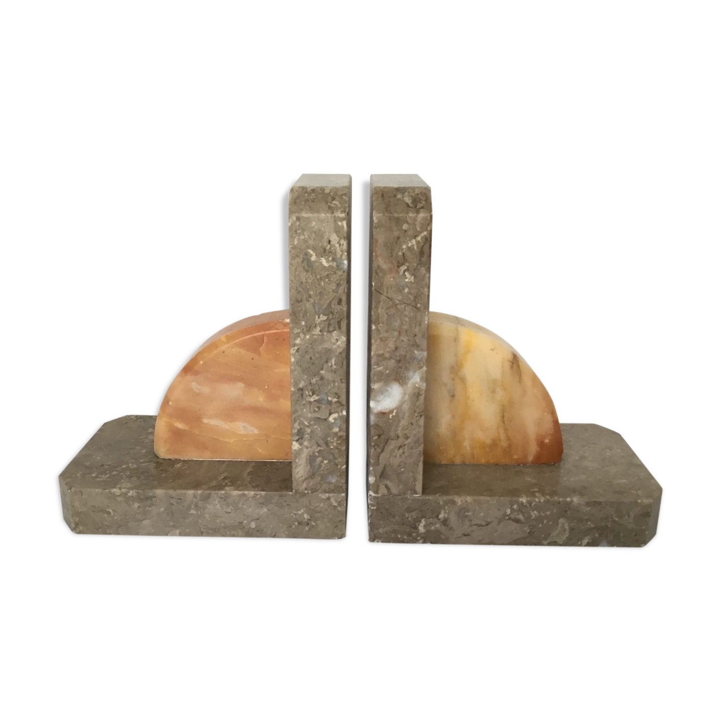 Greenhouse marble books