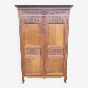 Armoire Normande XIXe