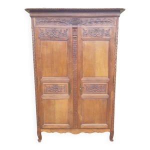 Armoire Normande xixe