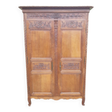 Armoire Normande XIXe