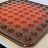 Large hob for 81 enamelled cast iron snails