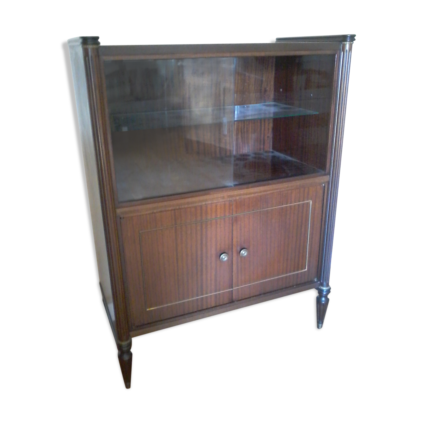 Showcase furniture of the years 1950