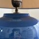 Cracked ceramic lamp Kostka