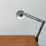 Vintage Swedish desk lamp by Ledu, 1970s.