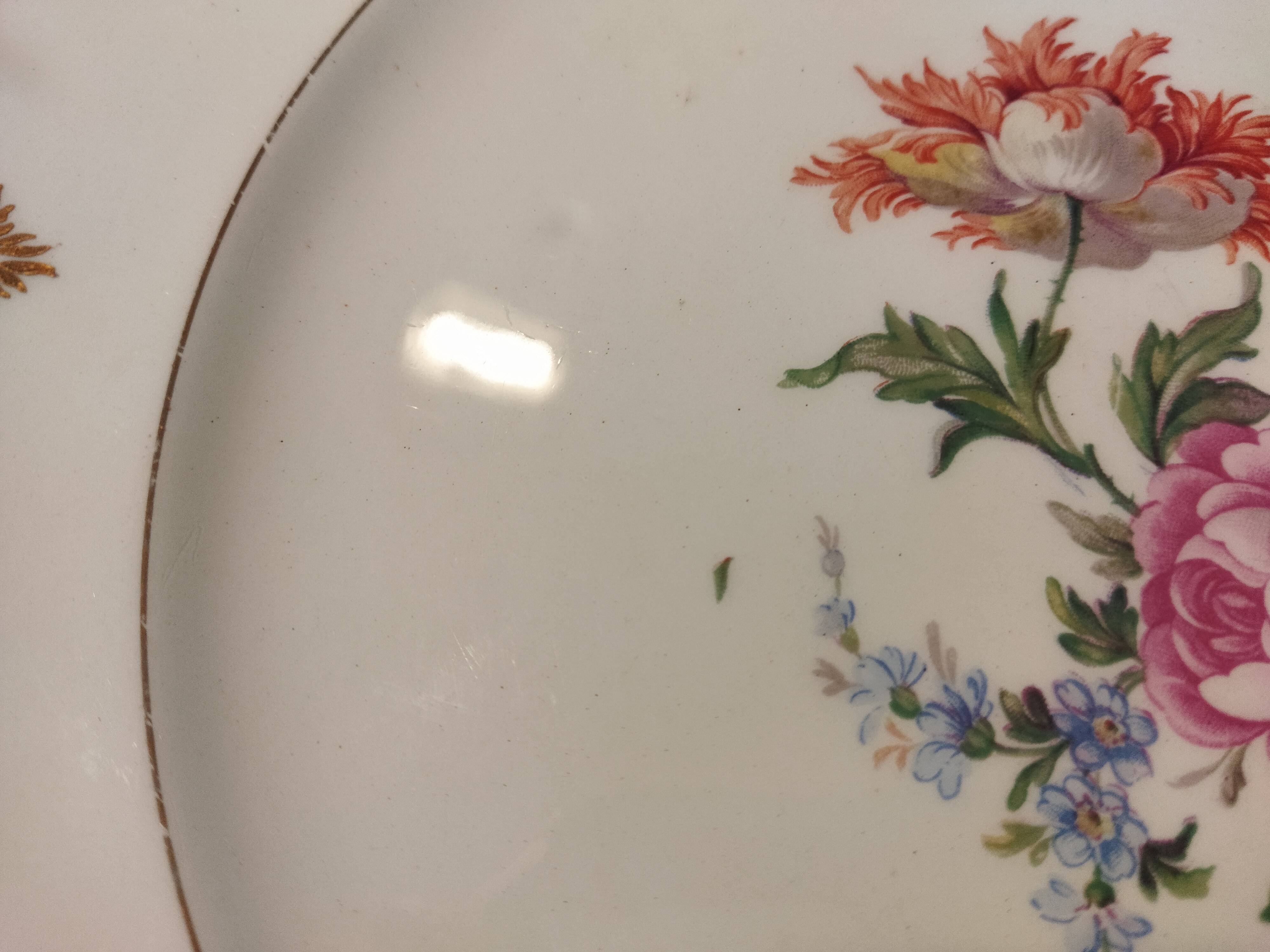 14 flat plates Céranord Eve