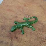 Decorative lizard