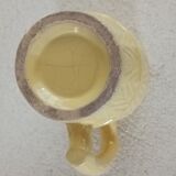 Pitcher in earthenware early twentieth century