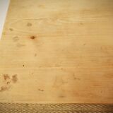 Table en sapin