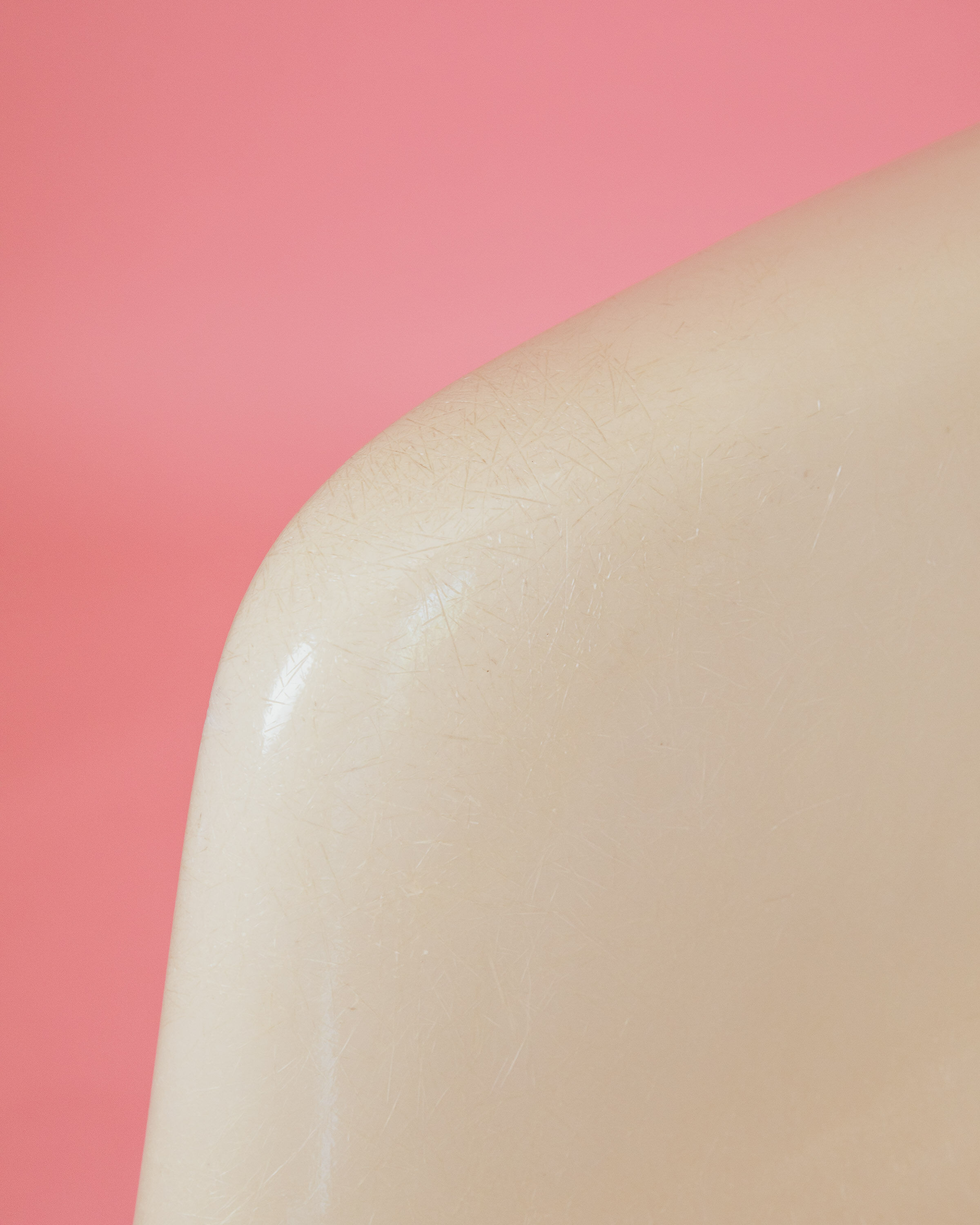 Pair of DAX Herman Miller armchairs by Charles & Ray Eames 1970