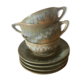 Denbac 4 cups 1920