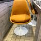 Lot de 5 chaises Tulipe Knoll de Eero Saarinen