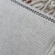 large Berber carpet Beni Ouarain new modern 195x300 cm