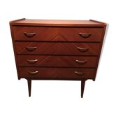 Commode années 50