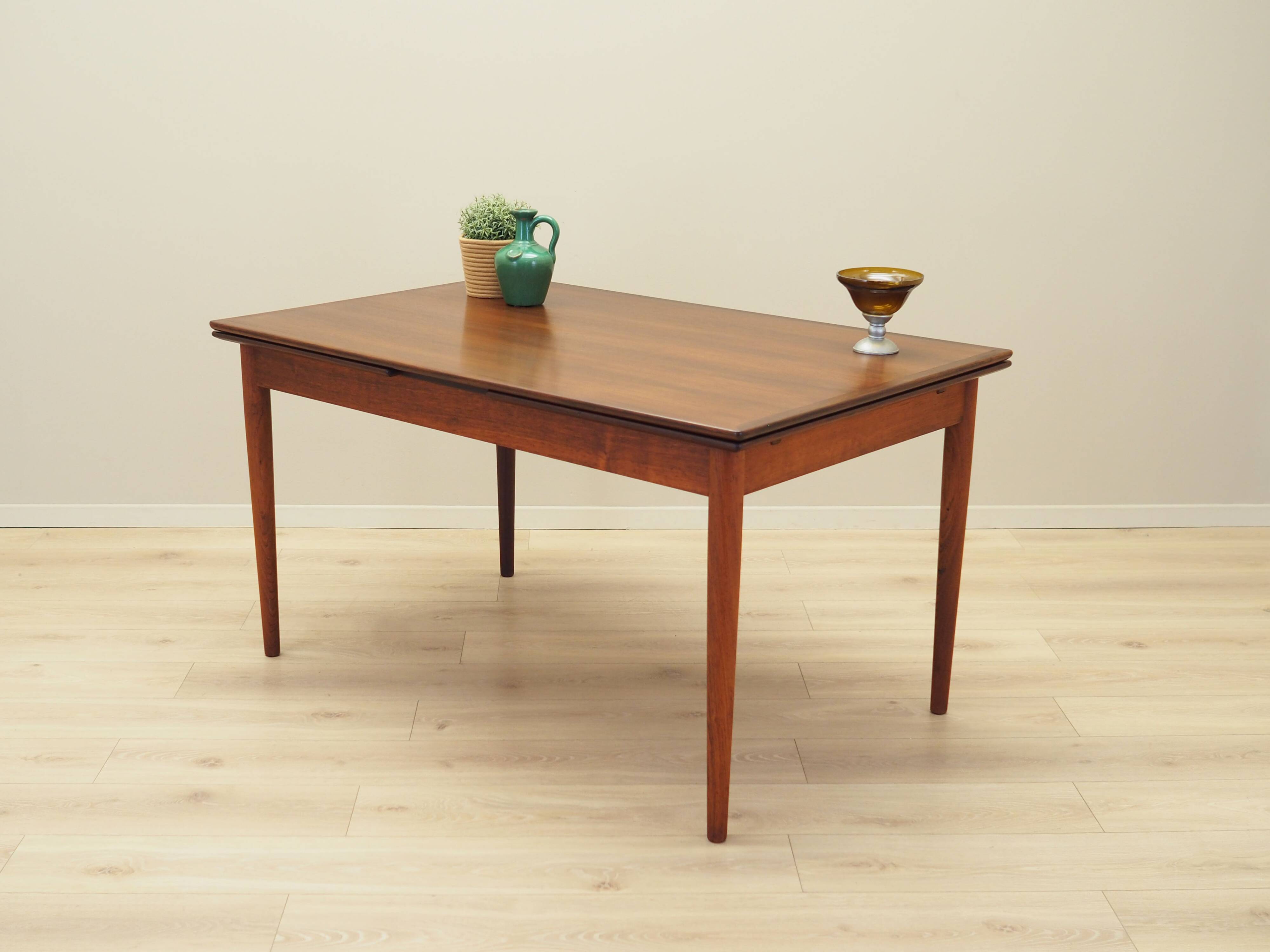 Rosewood table, Danish design, 1970s, production: Denmark